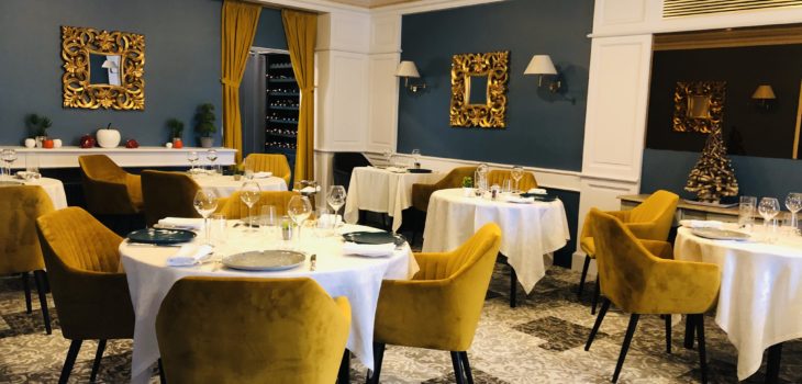 Salle restaurant mont st michel